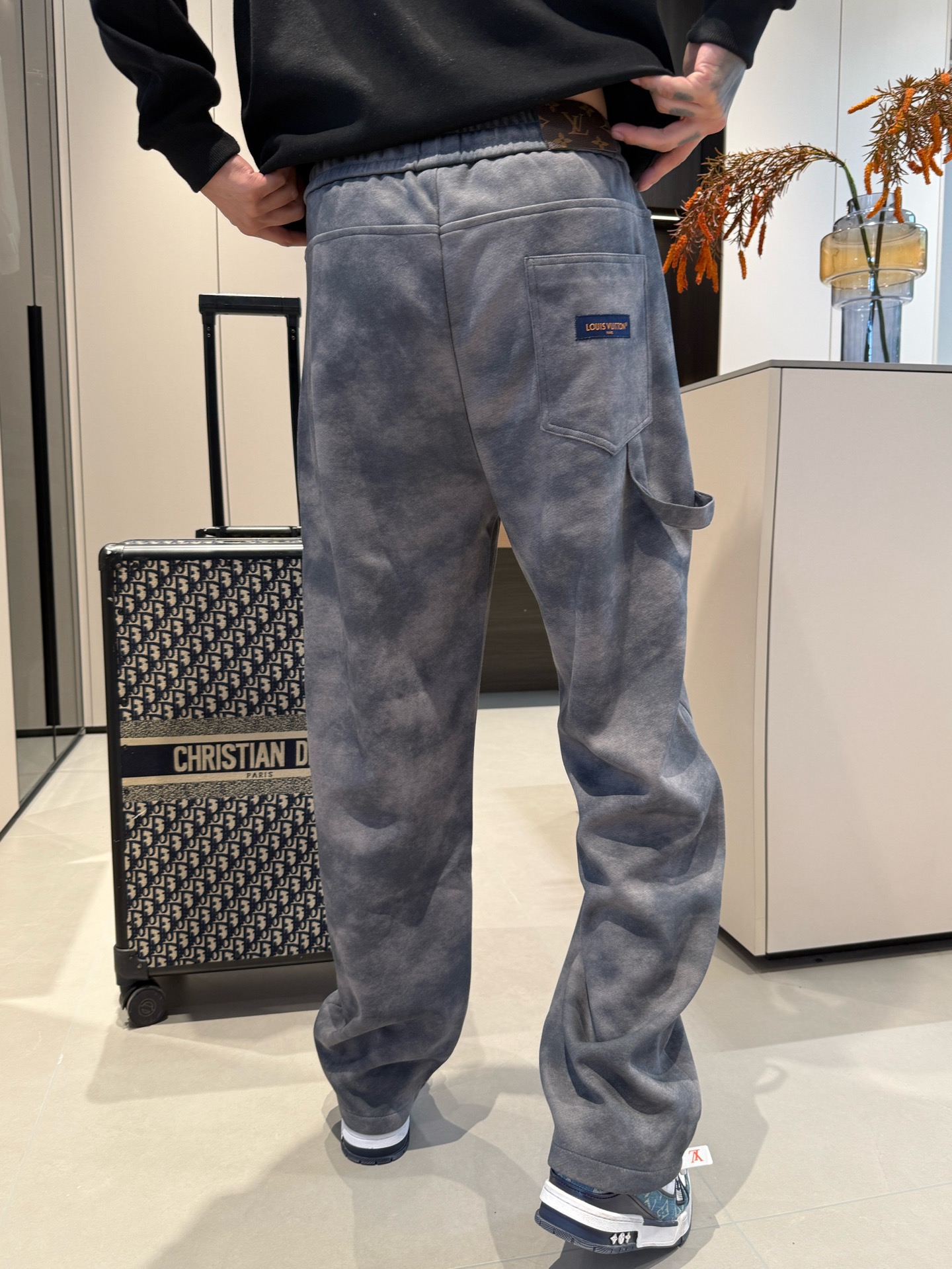 Casual Pants Man